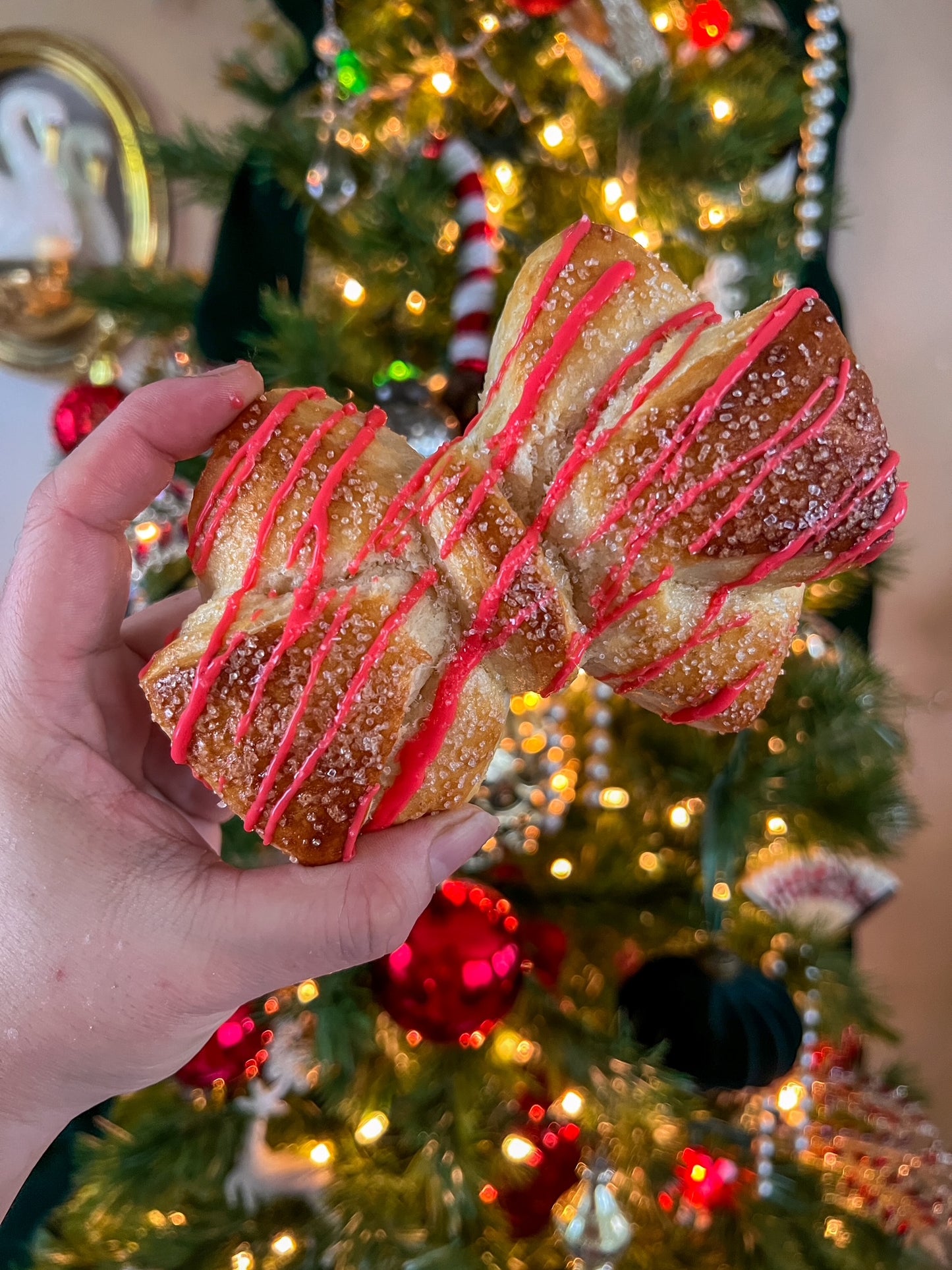 Martha Mays Ribbon Danish