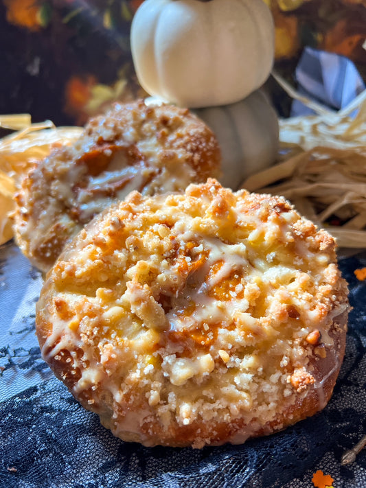 Knotty Breakfast Danish