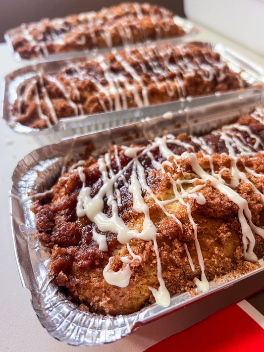 Loaf Breads & Loaf Cakes