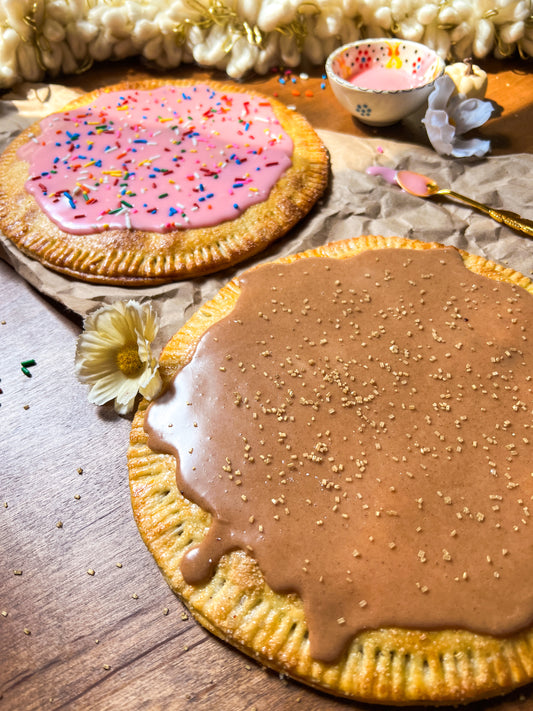 Homemade Pop-Tarts!