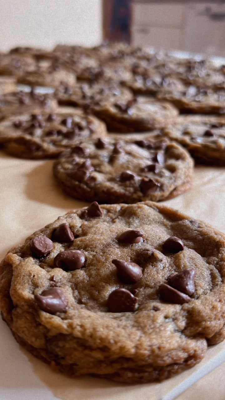 Half Dozen Cookie Packs