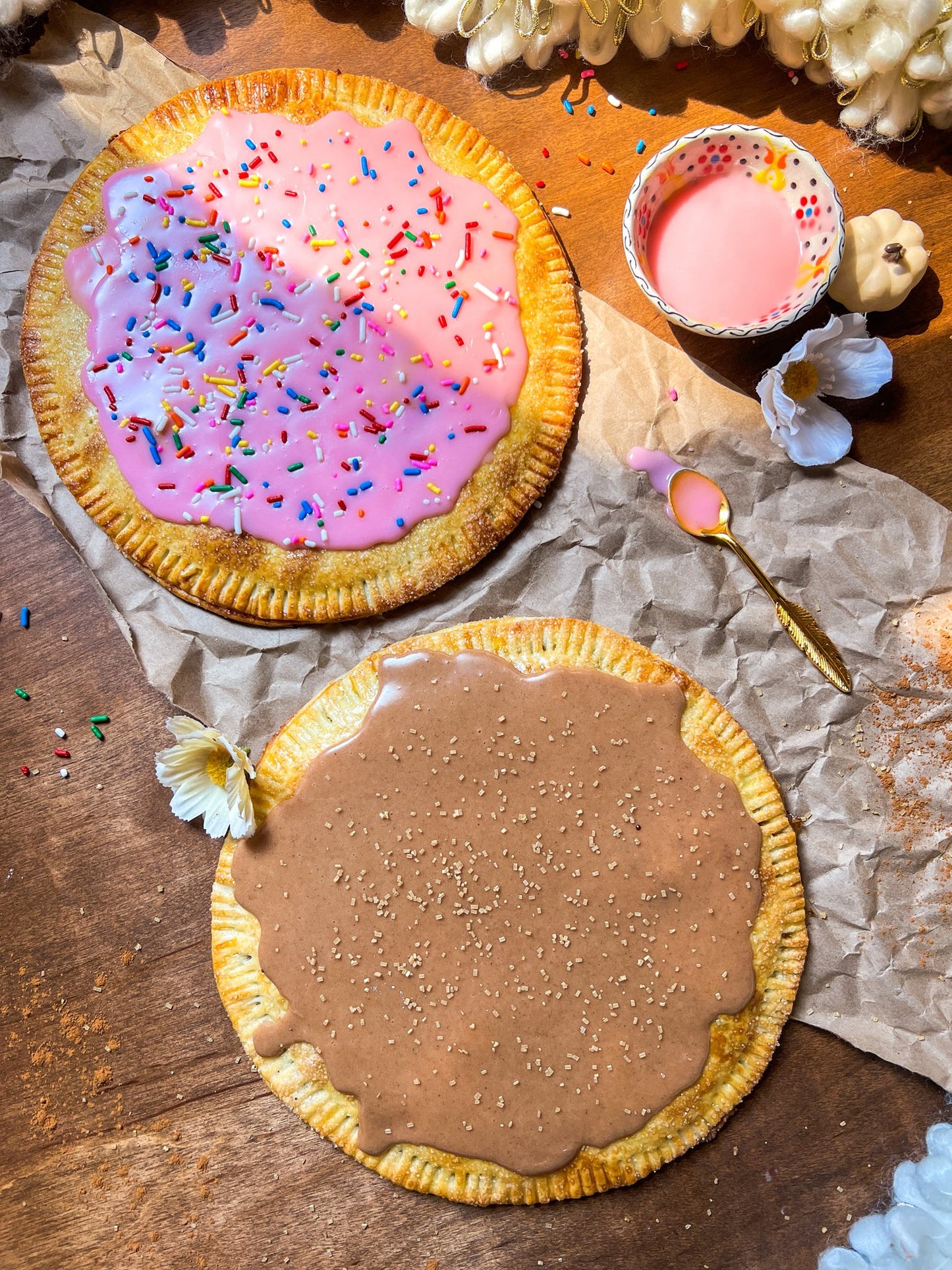 Homemade Pop-Tarts!