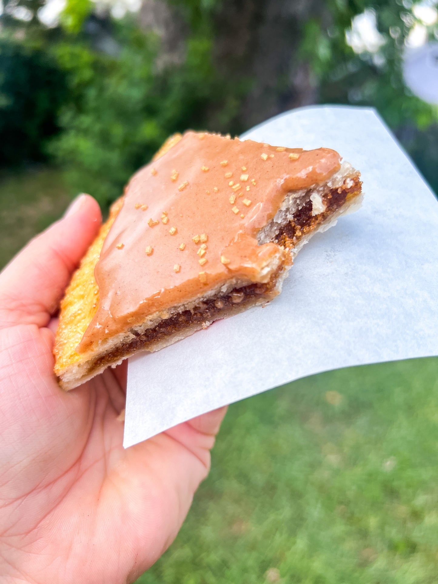 Homemade Pop-Tarts!
