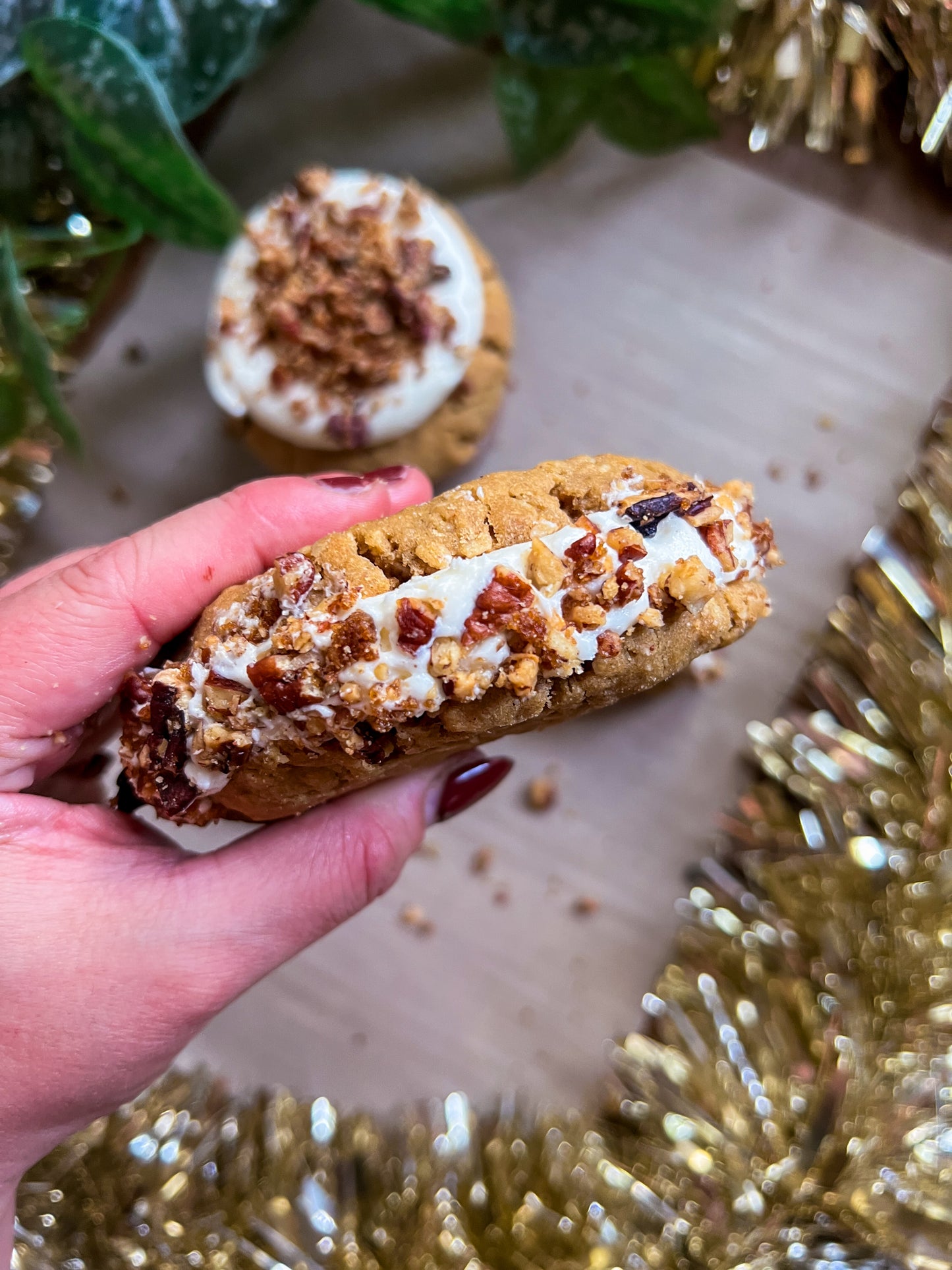 Half Dozen Cookie Packs