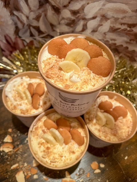 Oh Banana Puddin'