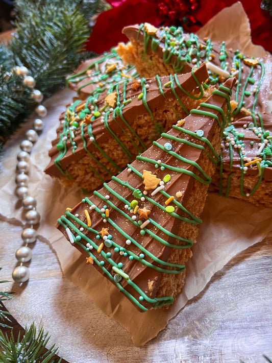 Scotcharoo Christmas Trees