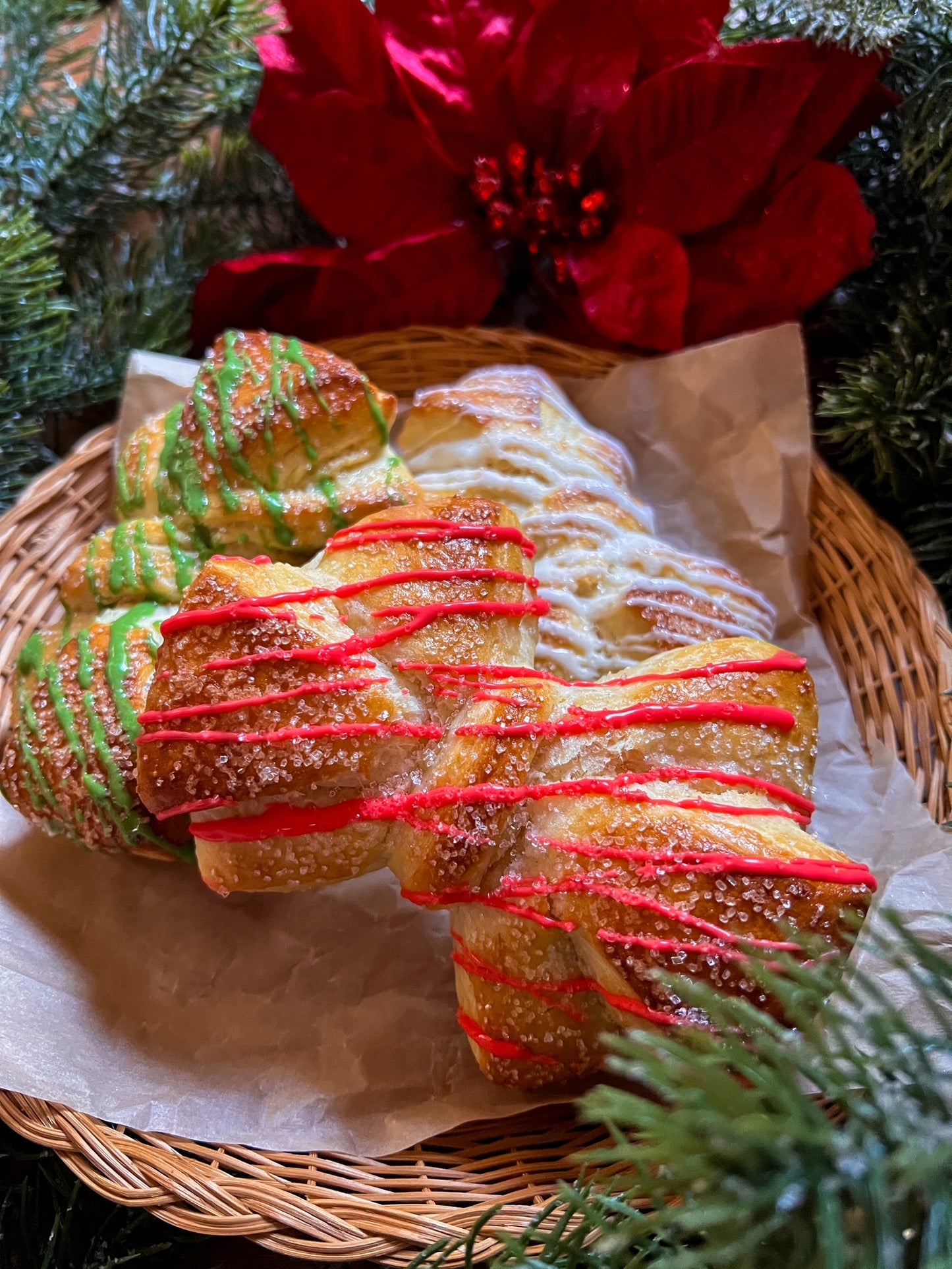 Martha Mays Ribbon Danish