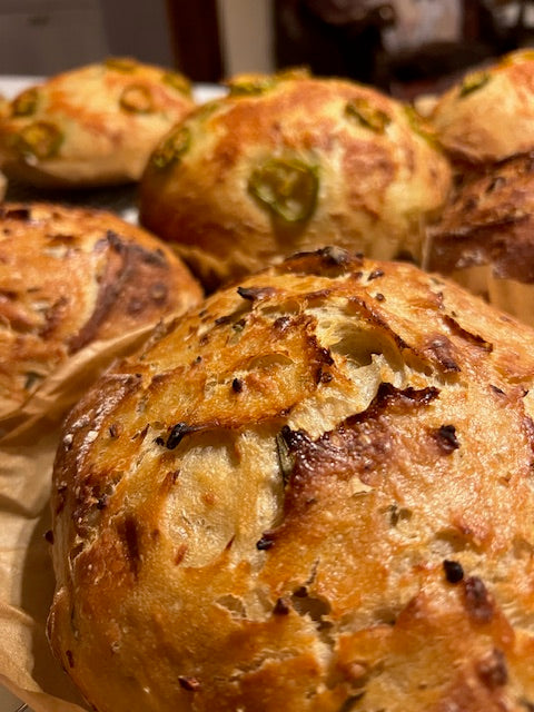 Artisan Sourdough Breads