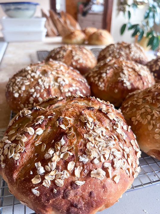 Order Form Sourdough Bread Subscription