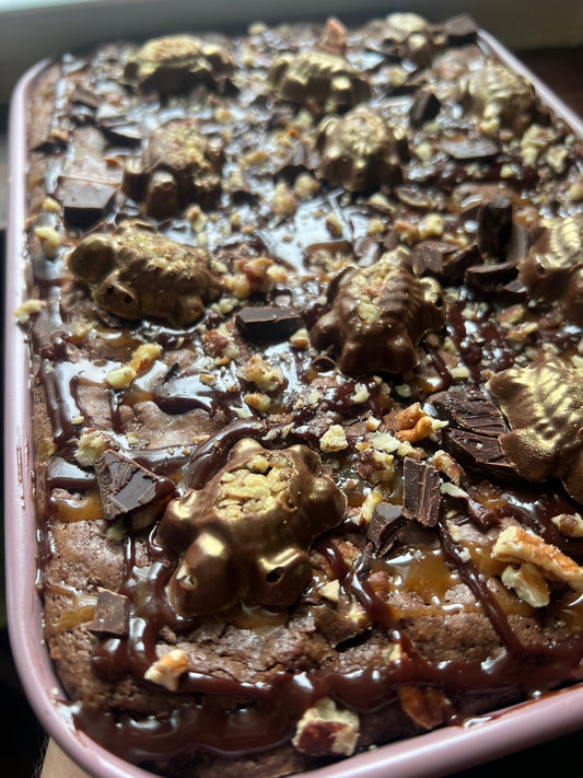 Gourmet Treat Bars