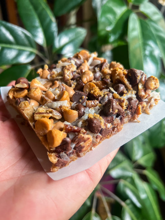 Gourmet Treat Bars