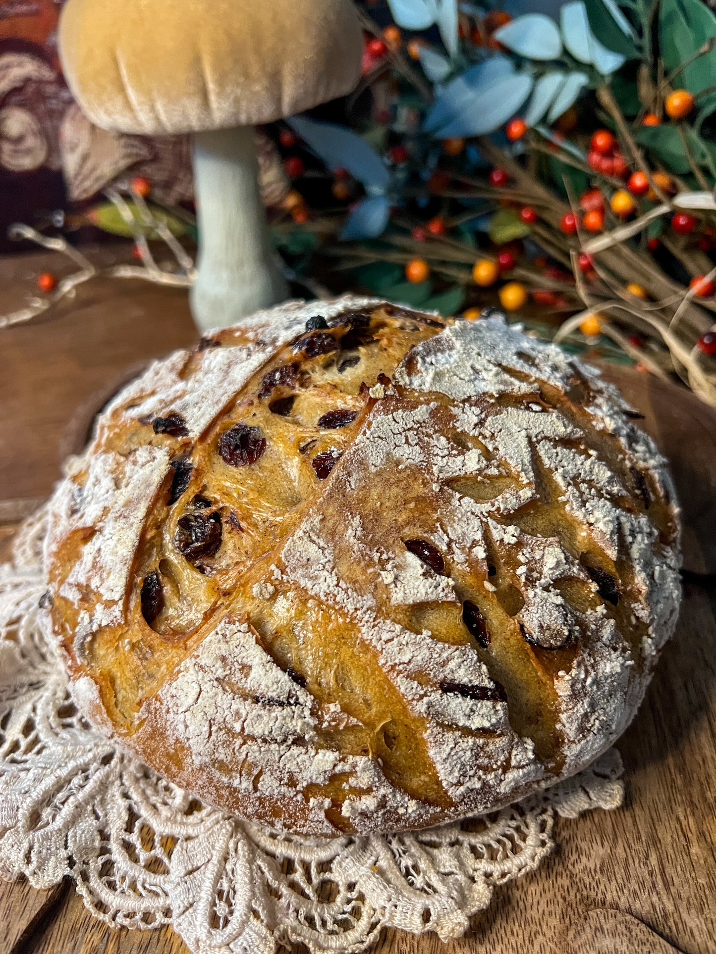 Artisan Sourdough Breads