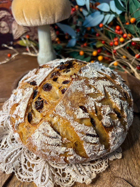 Artisan Sourdough Breads