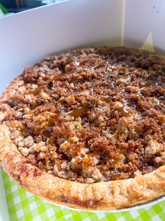 Autumn Fruit Pies