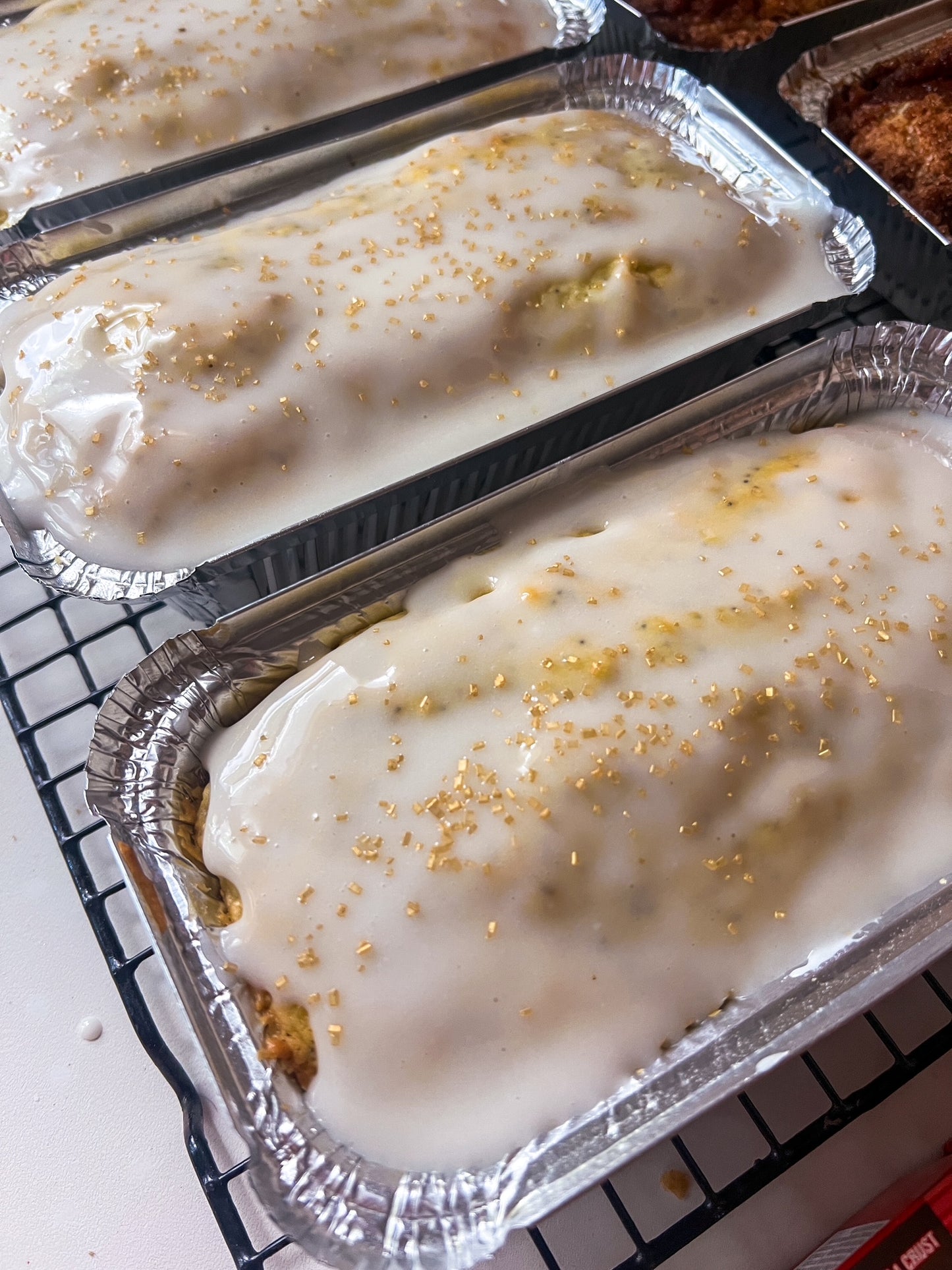 Loaf Breads & Loaf Cakes