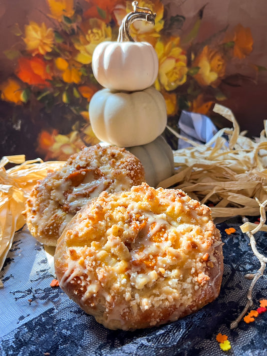 Knotty Breakfast Danish